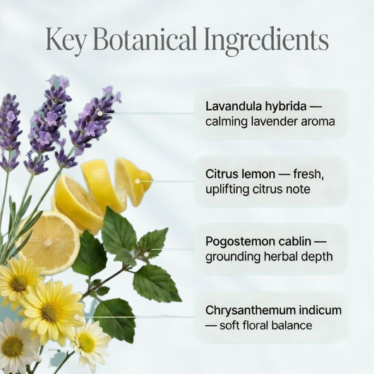 Night Calm Bedtime Spray — 75ml