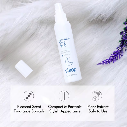 Night Calm Bedtime Spray — 75ml