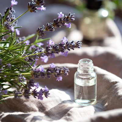 🌿 Made with Natural Essential Oils